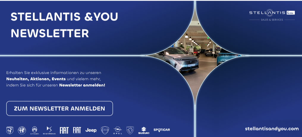 Newsletter- Stellantis &You Newsletter - Stellantis &You