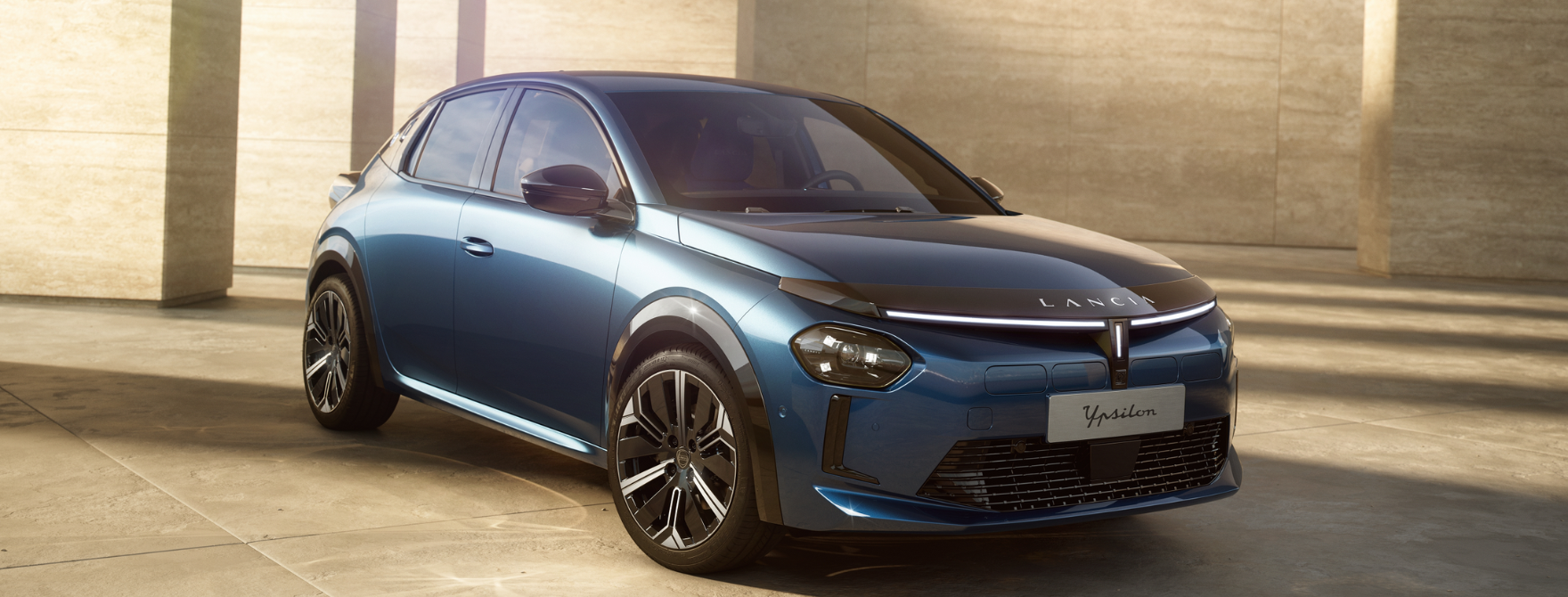 Lancia Ypsilon - Stellantis &You Belgium Lancia Ypsilon