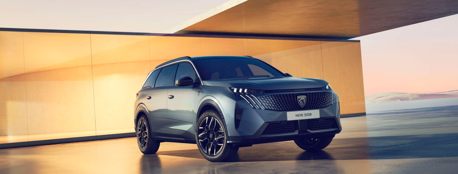 Peugeot 5008 - Stellantis &You Belgium Peugeot 5008