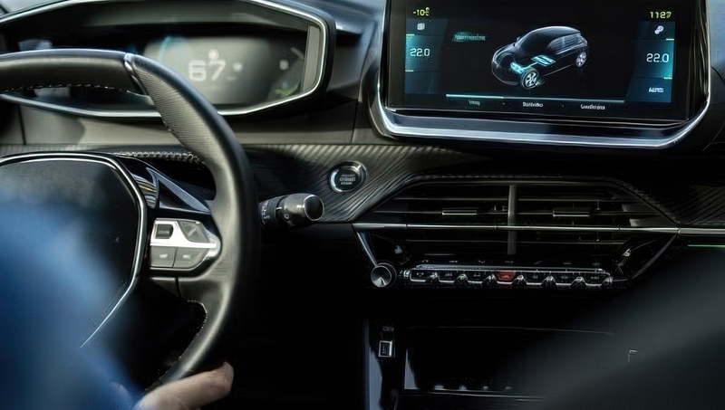 equipamiento-de-la-peugeot-208 El equipamiento del Peugeot 208 - Stellantis &You