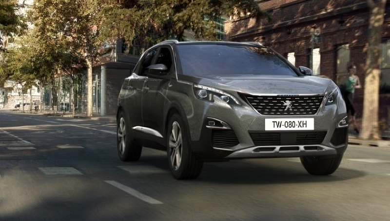 Warum einen Peugeot 3008 kaufen? - Stellantis &You Warum einen Peugeot 3008 kaufen? - Stellantis &You