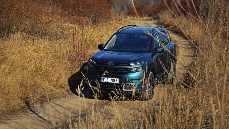 Citroën C5 Aircross vs Peugeot 2008 - Stellantis &You Citroën C5 Aircross vs Peugeot 2008 - Stellantis &You