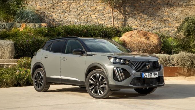 Citroën C5 Aircross vs Peugeot 2008 - Stellantis &You Citroën C5 Aircross vs Peugeot 2008 - Stellantis &You