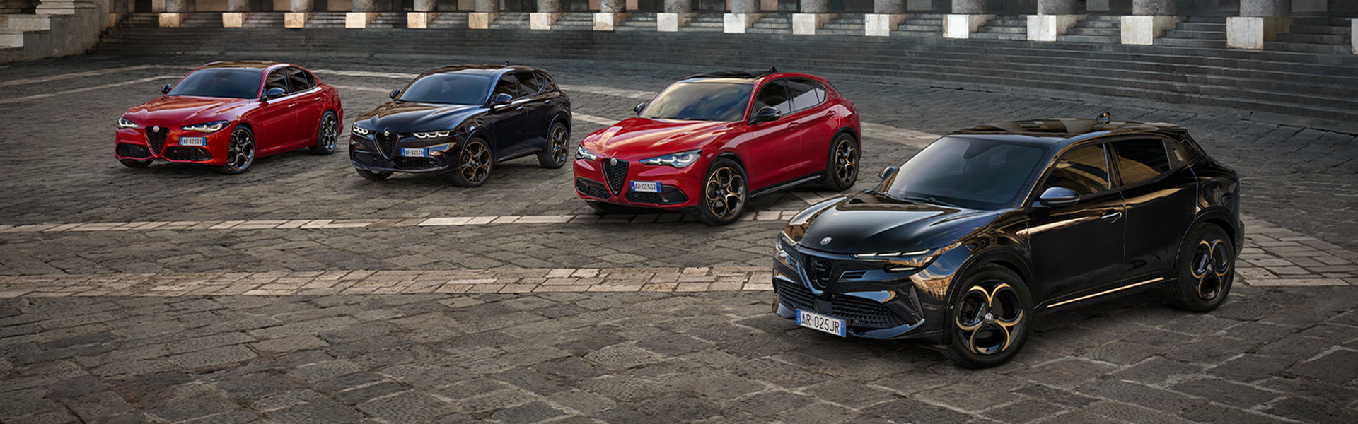 Alfa Romeo - Stellantis &You Alfa Romeo - Stellantis &You