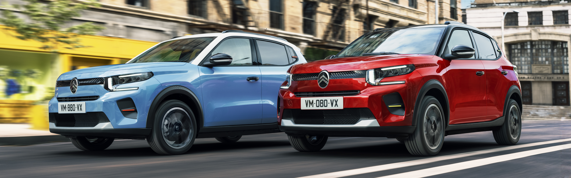 Citroën - Stellantis &You Citroën - Stellantis &You