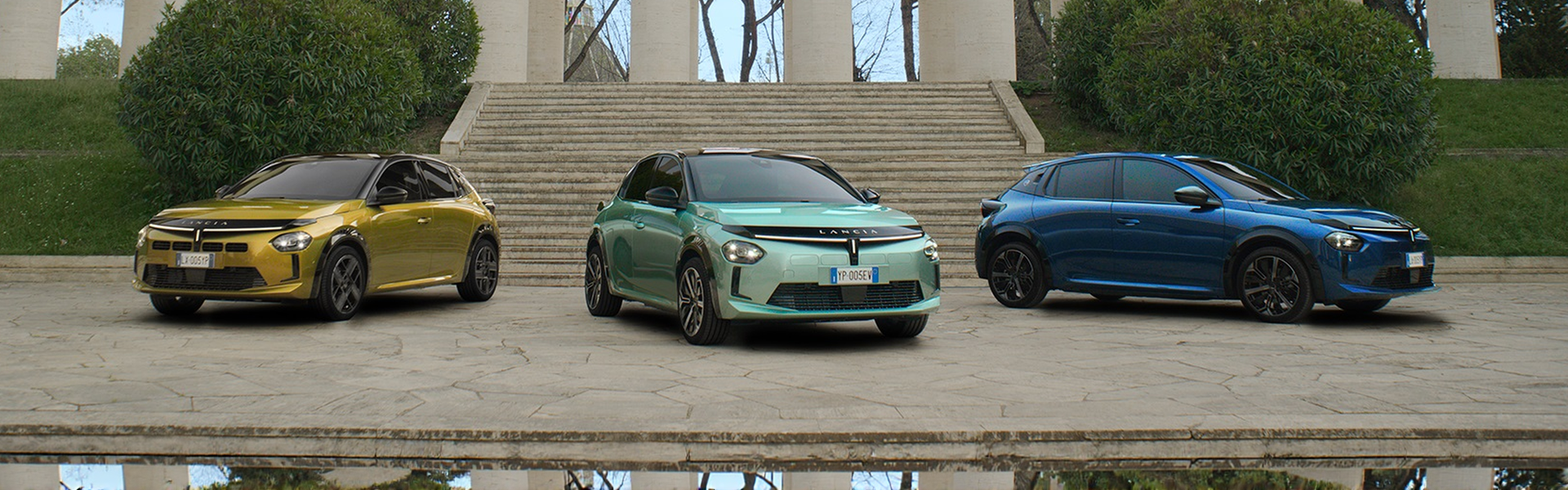 Lancia - Stellantis &You Lancia - Stellantis &You