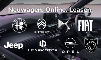 Neuwagen. Online. Leasen.