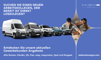 Stellantis &You Geschäftskunden