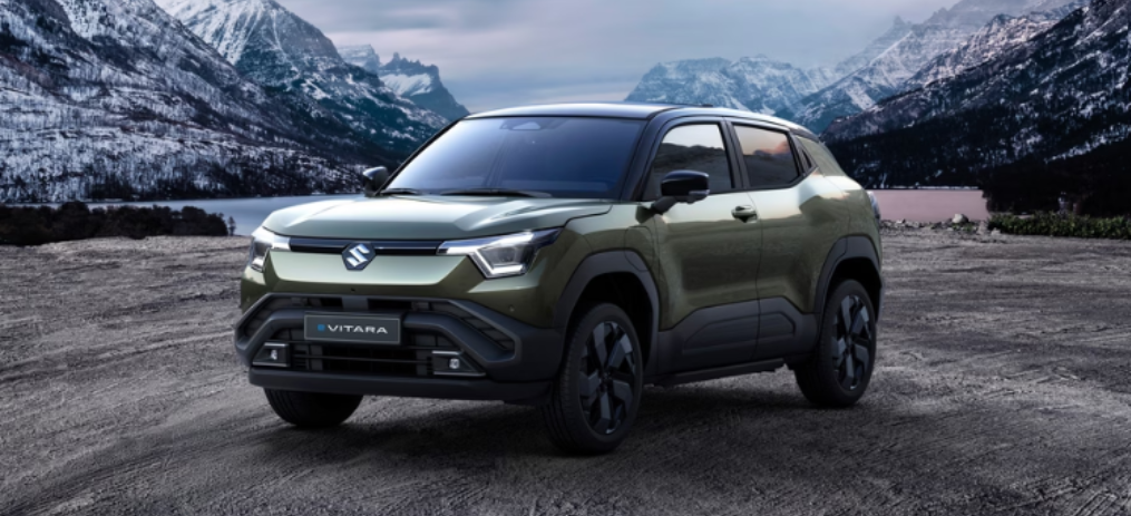 e Vitara - Stellantis &You e Vitara