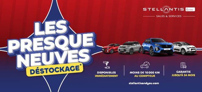 Offre VDVO - Stellantis &You Offre VDVO - Stellantis &You
