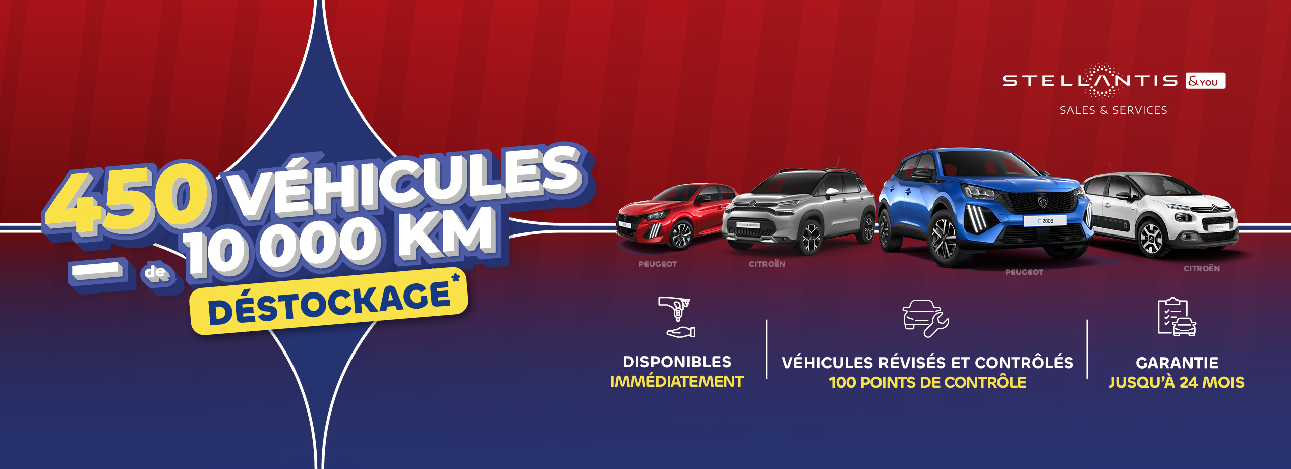 Offre VDVO - Stellantis &You Offre VDVO