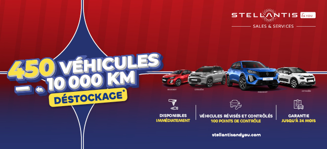 Offre VDVO - Stellantis &You Offre VDVO - Stellantis &You