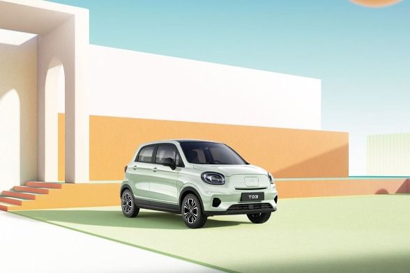 Partenariat Leapmotor électrique - Stellantis &You Partenariat Leapmotor électrique - Stellantis &You