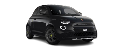 Abarth 500e - Stellantis &You Abarth 500e - Stellantis &You