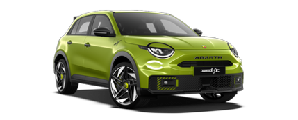 Abarth 600e - Stellantis &You Abarth 600e