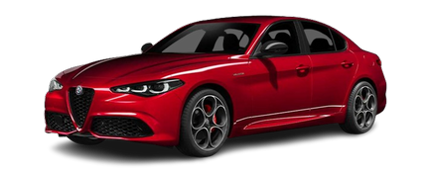 Alfa Romeo Giulia - Stellantis &You Alfa Romeo Giulia - Stellantis &You