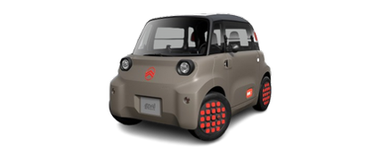 Citroën AMI - Stellantis &You Citroën AMI Stellantis &You
