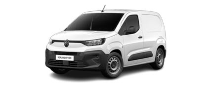 Citroën Berlingo Van - Stellantis &You Citroën Berlingo Van - Stellantis &You