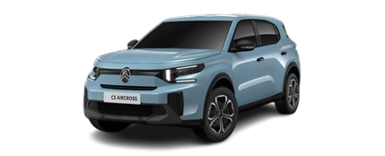 Citroën C3 Aircross - Stellantis &You Citroën C3 Aircross - Stellantis &You