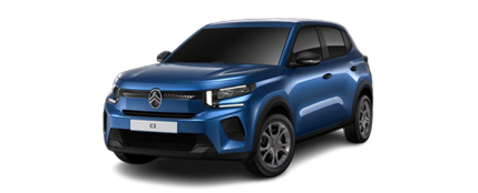 Citroën C3 - Stellantis &You Citroën C3 - Stellantis &You