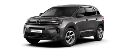 Citroën C5 Aircross - Stellantis &You Citroën C5 Aircross - Stellantis &You