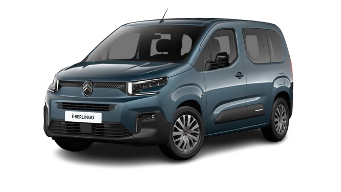 Citroën ë-Berlingo - Stellantis &You Citroën ë-Berlingo - Stellantis &You