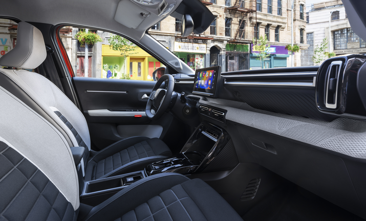 Citroën C3 Intérieur - Stellantis &You Citroën C3 Intérieur - Stellantis &You