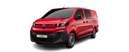 Citroën e-Jumpy - Stellantis &You Citroën e-Jumpy Stellantis &You