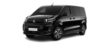 Citroën ë-SpaceTourer Citroën ë-SpaceTourer