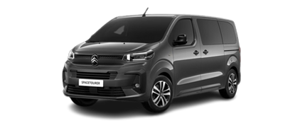 Citroën SpaceTourer Citroën SpaceTourer