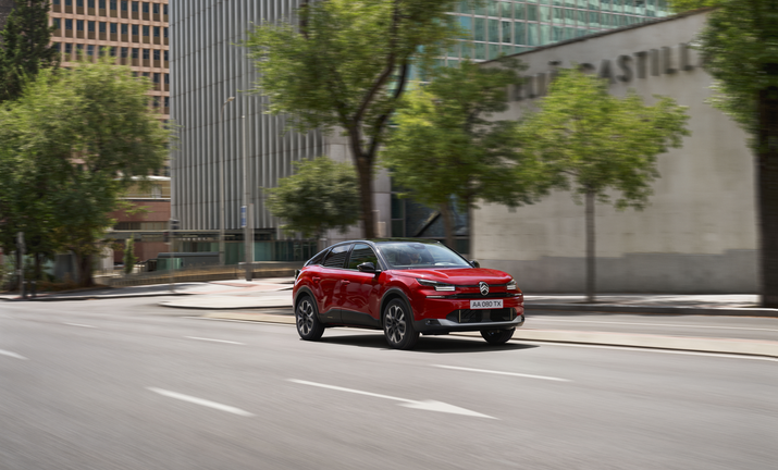 Citroën C4 Extérieur - Stellantis &You Citroën C4 Extérieur - Stellantis &You