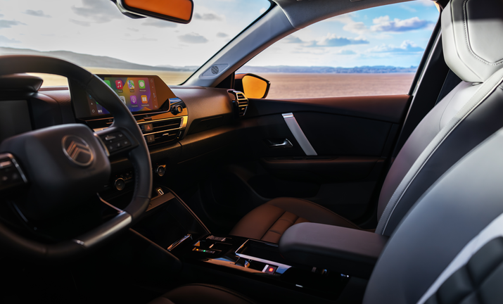 Citroën C4 Intérieur - Stellantis &You Citroën C4 Intérieur - Stellantis &You