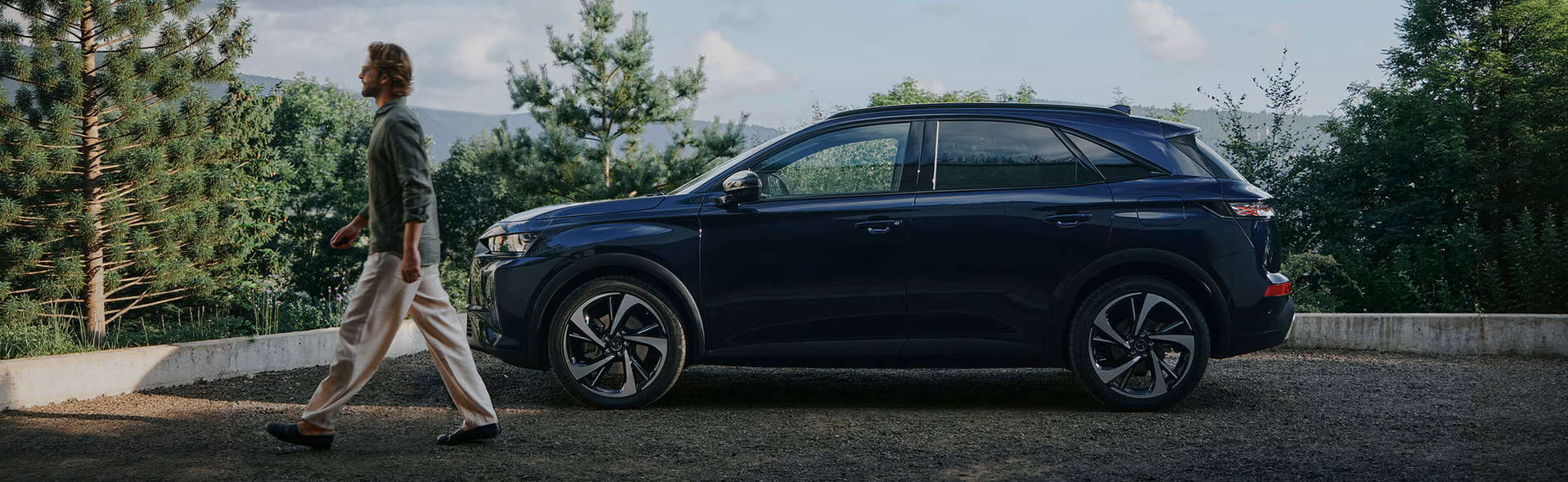 DS 7 - Stellantis &You DS 7 - Stellantis &You