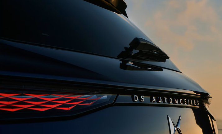 DS 7 Exterior - Stellantis &You DS 7 Exterior - Stellantis &You