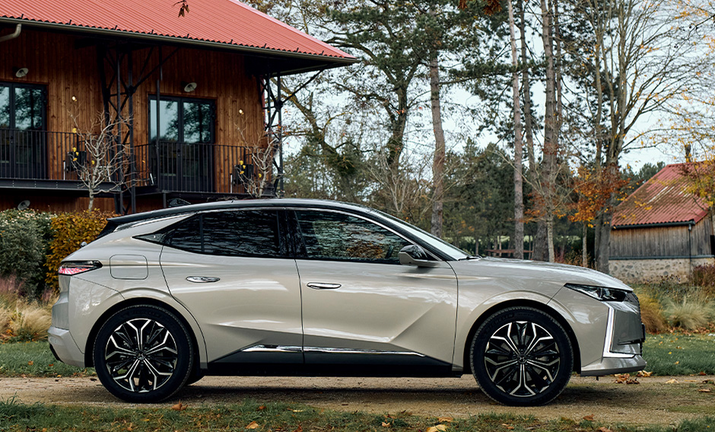 DS 4 Exterieur - Stellantis &You DS 4 Exterieur - Stellantis &You