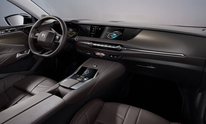 DS 4 Technologie - Stellantis &You DS 4 Technologie - Stellantis &You