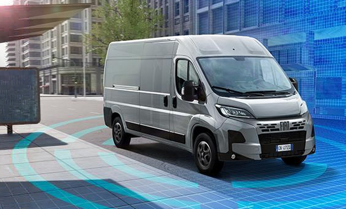 Fiat Professional Ducato Technologie - Stellantis &You Fiat Professional Ducato Technologie - Stellantis &You