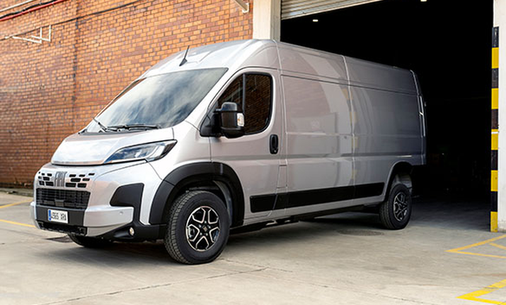 Fiat Professional Ducato Exterieur - Stellantis &You Fiat Professional Ducato Exterieur - Stellantis &You