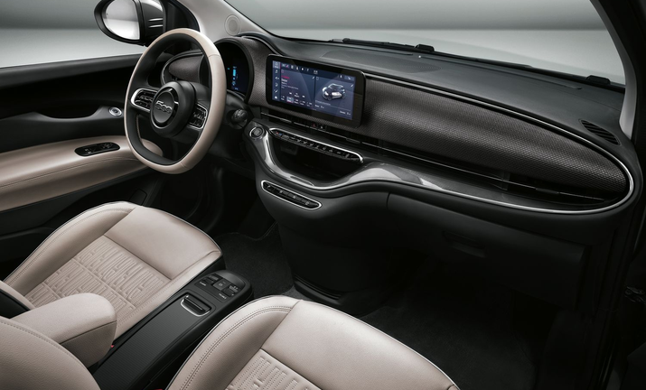 Fiat 500e - Stellantis &You Fiat 500e - Stellantis &You