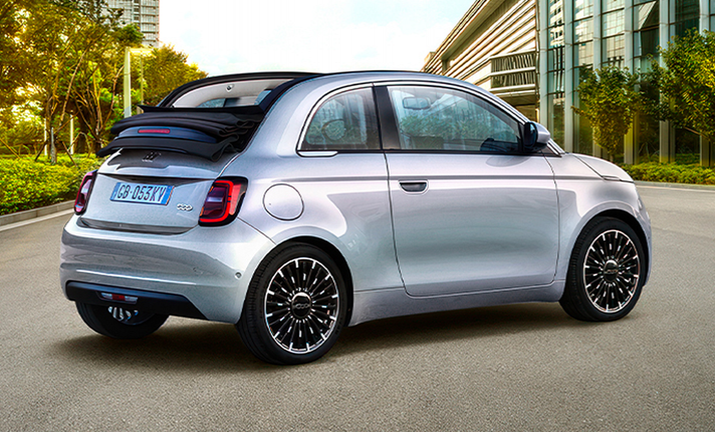 Fiat 500e - Stellantis &You Fiat 500e - Stellantis &You