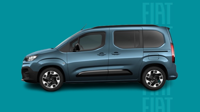 Fiat Doblò - Stellantis &You Fia Doblò - Stellantis &You