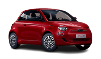 Fiat 500e Red - Stellantis &You Fiat 500e Red - Stellantis &You