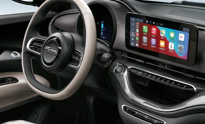 Fiat 500e - Stellantis &You Fiat 500e - Stellantis &You