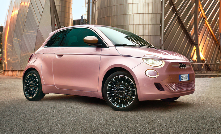 Fiat 500e - Stellantis &You Fiat 500e - Stellantis &You