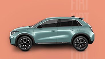 Fiat 600 - Stellantis &You Fiat 600 - Stellantis &You