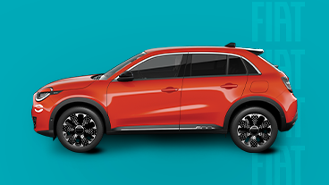 Fiat 600e - Stellantis &You Fiat 600e - Stellantis &You