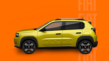Fiat Grande Panda Elettrica - Stellantis &You Fiat Grande Panda Elettrica - Stellantis &You