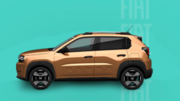 Fiat Grande Panda - Stellantis &You Fiat Grande Panda - Stellantis &You