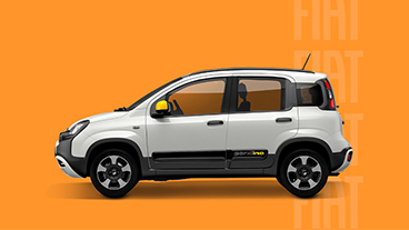 Fiat Panda Hybrid - Stellantis &You Fiat Panda Hybrid - Stellantis &You