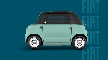 Fiat Topolino - Stellantis &You Fiat Topolino - Stellantis &You